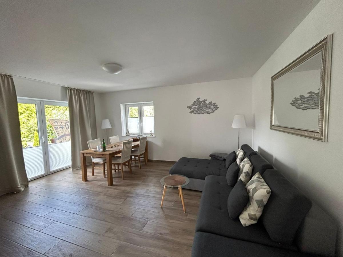 Ferienwohnung Kader 2 Eckernförde Exteriér fotografie
