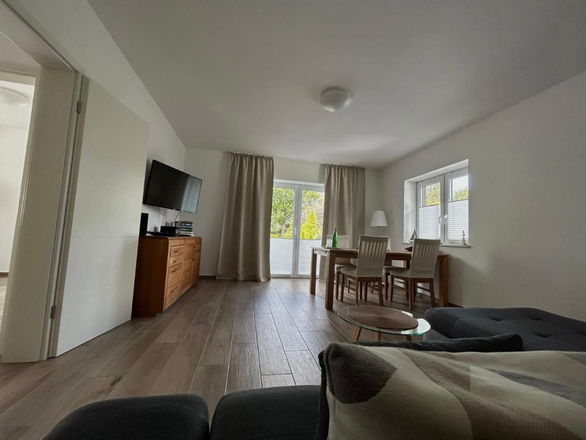 Ferienwohnung Kader 2 Eckernförde Exteriér fotografie