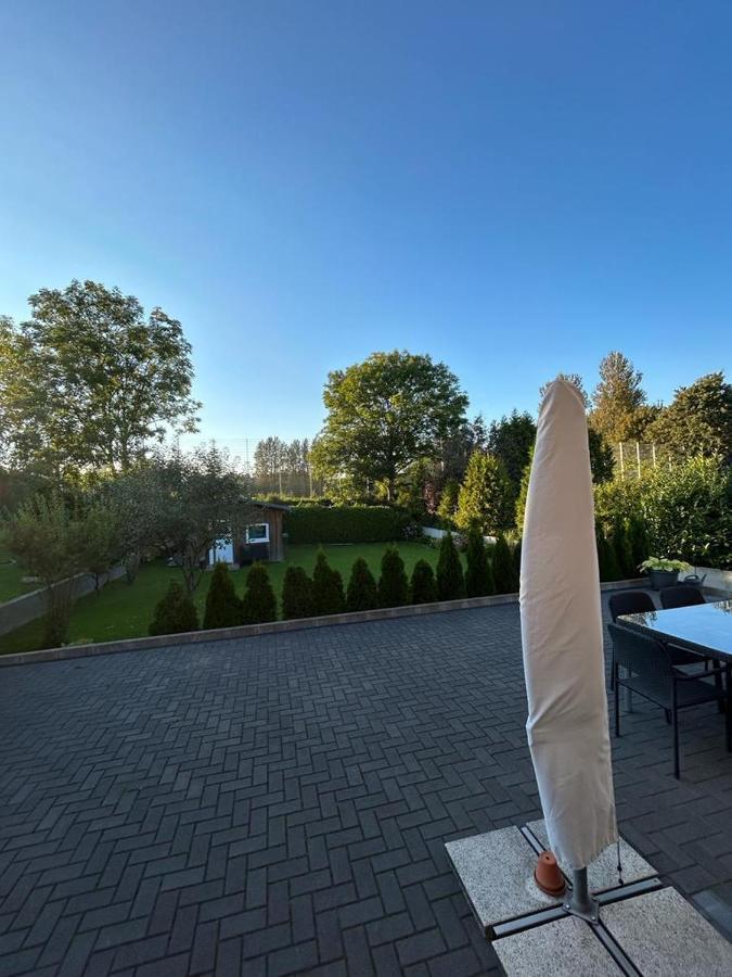 Ferienwohnung Kader 2 Eckernförde Exteriér fotografie